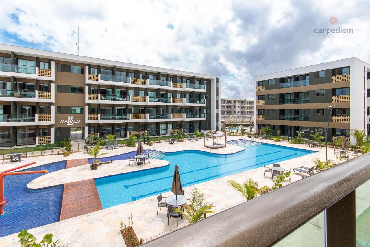 Mana Beach #C110 - Para 3 Pessoas Por Carpediem Porto de Galinhas Exterior foto