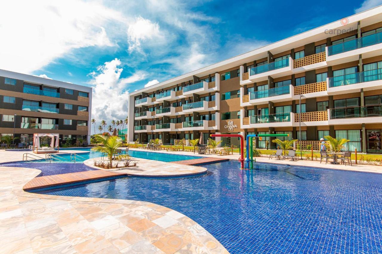 Mana Beach #C110 - Para 3 Pessoas Por Carpediem Porto de Galinhas Exterior foto