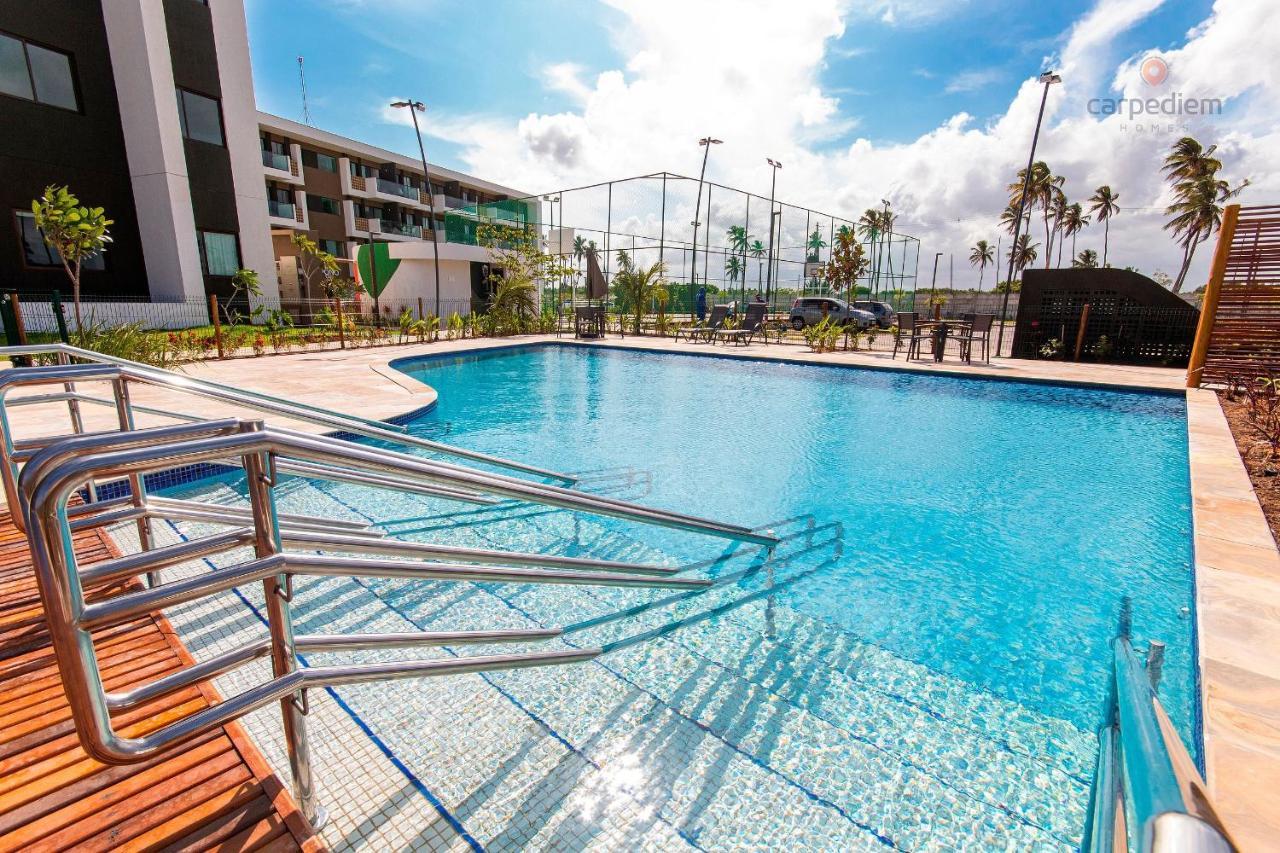 Mana Beach #C110 - Para 3 Pessoas Por Carpediem Porto de Galinhas Exterior foto