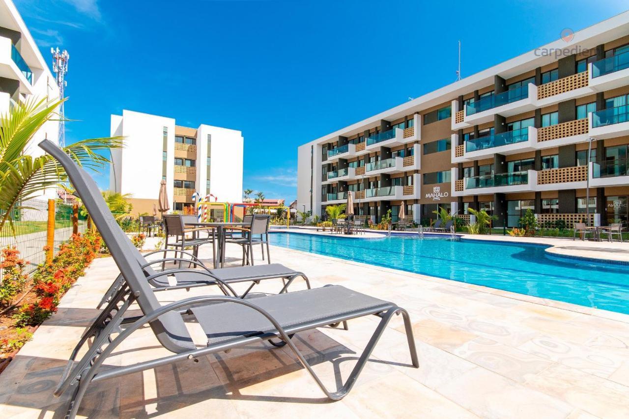 Mana Beach #C110 - Para 3 Pessoas Por Carpediem Porto de Galinhas Exterior foto