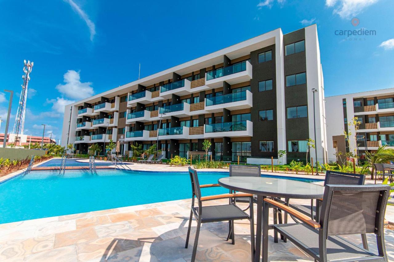 Mana Beach #C110 - Para 3 Pessoas Por Carpediem Porto de Galinhas Exterior foto