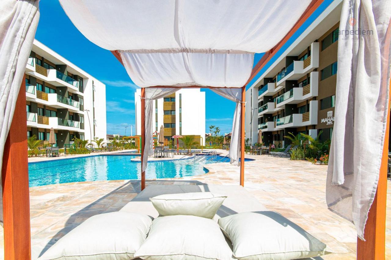 Mana Beach #C110 - Para 3 Pessoas Por Carpediem Porto de Galinhas Exterior foto