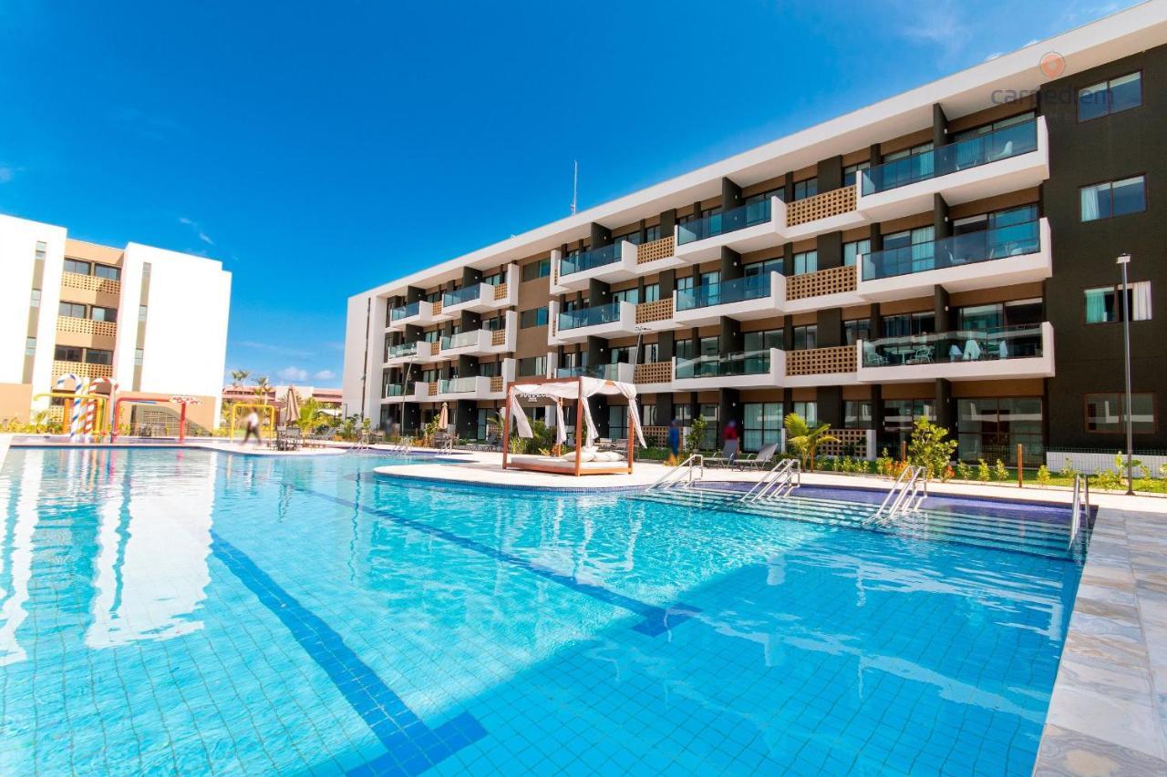 Mana Beach #C110 - Para 3 Pessoas Por Carpediem Porto de Galinhas Exterior foto