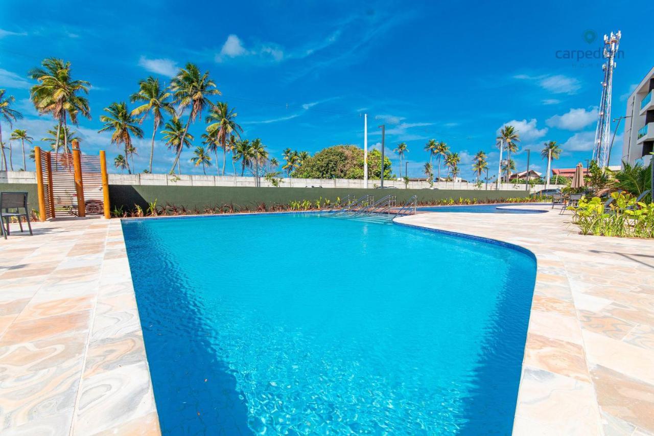 Mana Beach #C110 - Para 3 Pessoas Por Carpediem Porto de Galinhas Exterior foto