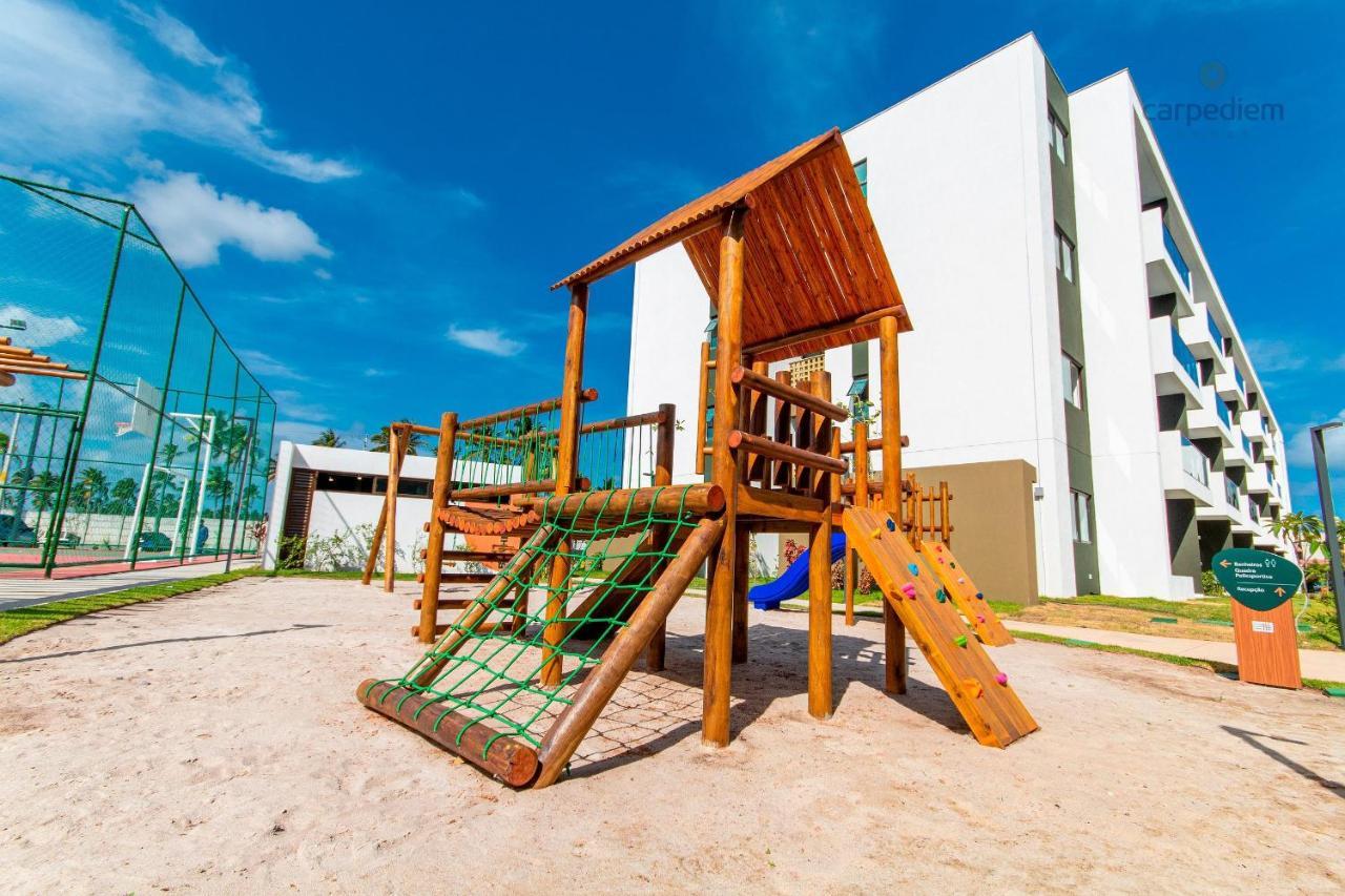 Mana Beach #C110 - Para 3 Pessoas Por Carpediem Porto de Galinhas Exterior foto